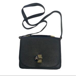 Danielle Nicole black top handle crossbody bag
